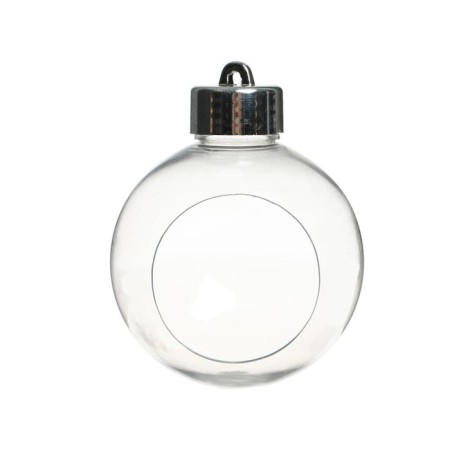 Harvesting - Suspension "A ball with a hole", diameter: 6 cm