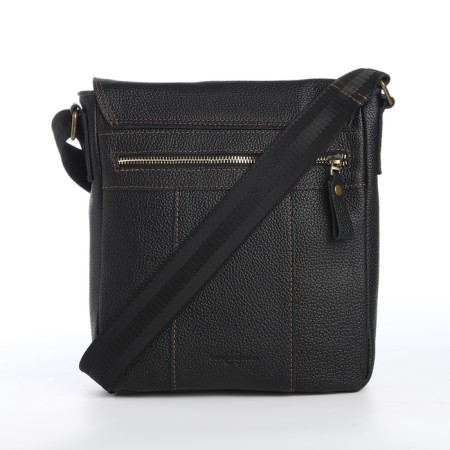 Male bag, xl zolo, black color-3