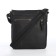Male bag, xl zolo, black color