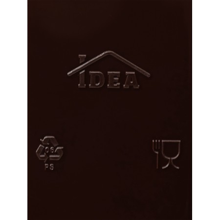 Breadbuminer, brown color-4