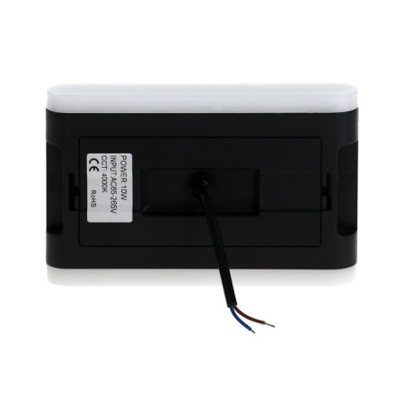 Front Fatal “Glover”, FSD-031, 10 W, 4000K, IP65, 220 V, Plastic, Black-7