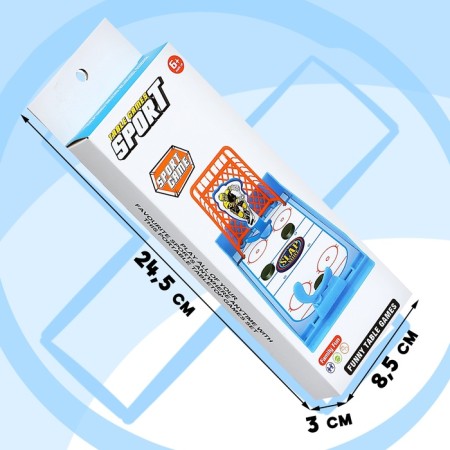 Table hockey "Mini-Match 2", 2 players, 6+-7