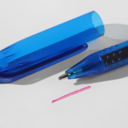 The fabric handle is thermal -based, pink color-2