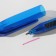 The fabric handle is thermal -based, pink color