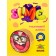 Small Slime Slime "Raspberry Almaz", a gaming set for creativity "Small Slime"