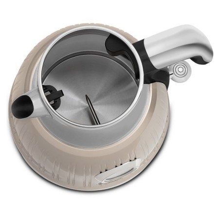 Electric kettle Vitek VT-7067, Metal, 1.6 l, 2150 W, silver-4