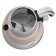 Electric kettle Vitek VT-7067, Metal, 1.6 l, 2150 W, silver