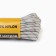 Paracord 550 reflective, nylon, gray, d - 4 mm, 10 m