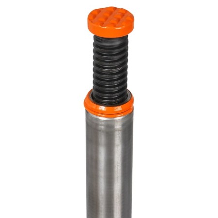 Telescopic jack Airline, 4 tons, lifting height 229-535 mm, in bag-7
