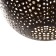 Ceiling light "Pots" black 1x40W, E27, 50x50x55 cm