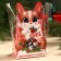 Gift chocolate sweets "New Year's Post", 150 grams