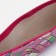 Cosmetic bag with lightning, pink/multi -colored color