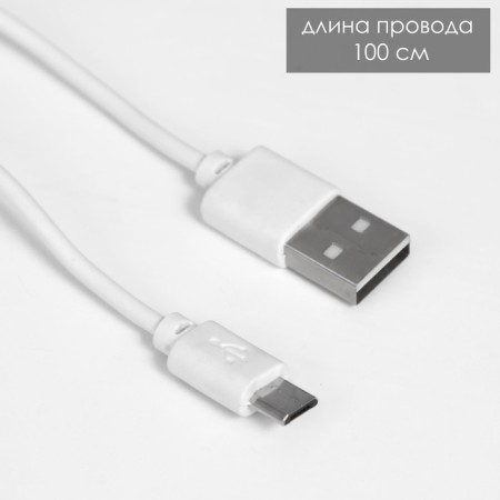 Javi table lamp LED 3.6W USB AKB Black 14.7x14.7x62.5 cm Risalux-13