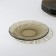 Alta Marea table set 24+1 item, glass, haze