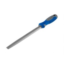 File bison 33392-200-120, with diamond spraying, semicircular, p 120, 200 mm