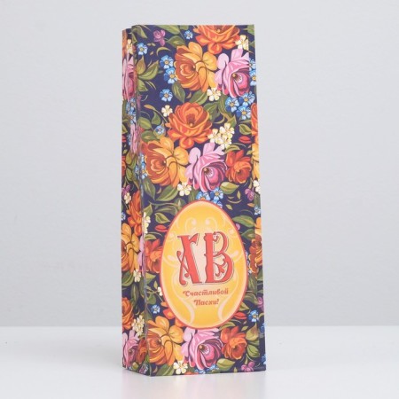Single -layer package with the Easter window, 100 x 60 x 260 mm-2