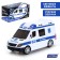 Car "Police", Russian voice acting, light and sound effects, works from batteries