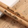 Drum sticks Music Life 7a, oak
