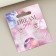 Earrings "Dream Girl", 2.5 x 4 cm