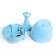 Air humidifier Energy EN-616, ultrasound, 25 W, 2.6 l, 25 m2, blue