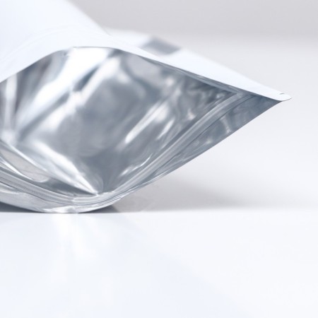 Pack Doy-Pak, matte, white with a window, 12 x 20 x 4 cm-2
