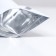 Pack Doy-Pak, matte, white with a window, 12 x 20 x 4 cm