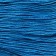 Muline threads, 8 ± 1 m, color bright blue No. 995