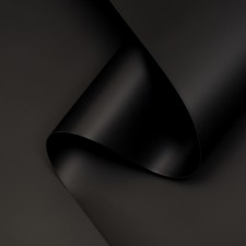 Matte film, basic colors, black, 57cm*10m
