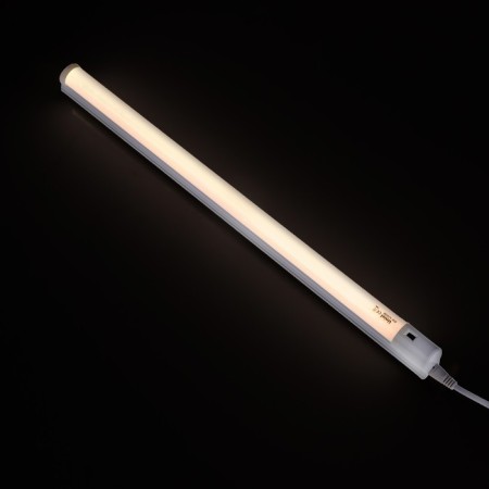 Line LED LED Uniel, L24, 8W, 4200K, 600LM, IP20, with demon. Off., White-1