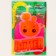 Slime "Glass", Butter series in Doi-pack, pink, 75 g