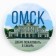 Sunstate magnet "Omsk"