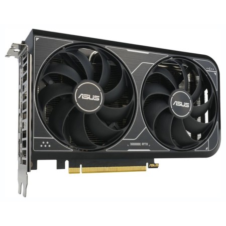 The ASUS PCI-E 4.0 Dual-RTX4060TI-O8G-V2 NVIDIA GeForce RTX 4060TI 8GB 128BIT GDDR6 1068522-5