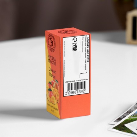 Aromaticomat "juicy mango", 10 ml, wealth of aroma-3