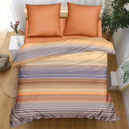 Bed Lowworm EURO AMORE Mio, size 215x240 cm, 200x220 cm, 70x70 cm - 2 pcs-1