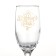 A glass for champagne New Year's “Happy New Year!”, For New Year, 200 ml.