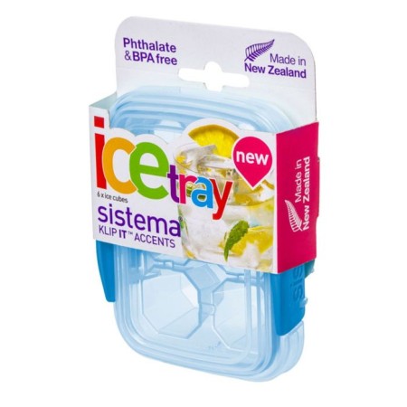 Sistema ice container, 6 cells, color mix
