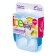 Sistema ice container, 6 cells, color mix