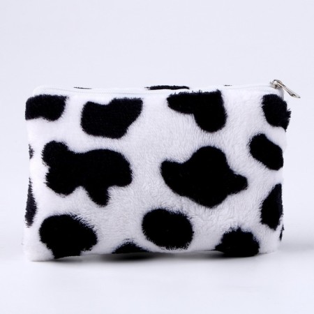 Purse Baby soft "cow", 11 × 17 cm-1