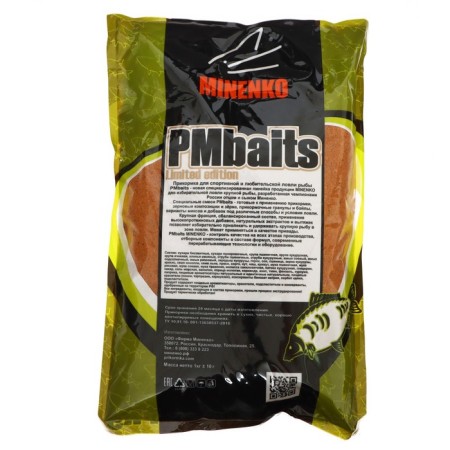 Bait Minenko Pro Sport, float, melange, 1 kg-1