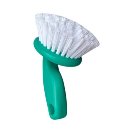 Mini dishes brush