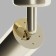 Focus lamp, 50W GU10, color gold