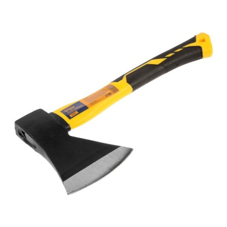 Top forged tundra, Fiberglass 3k Hand -shaped 38 cm, 1000 g-4