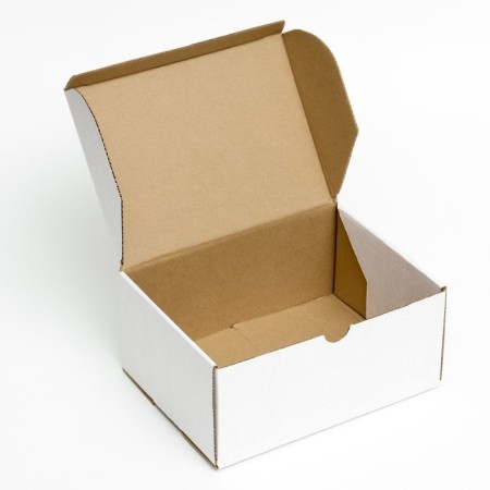 Self -assembly box "I am happy", 22 x 16.5 x 10 cm-1