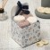 Set of terry napkins Ethel Enough 30x30 cm - 4 pcs, 100% cotton, 340 g/m2