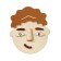 Mosaic Plan Toys "Make Faces"