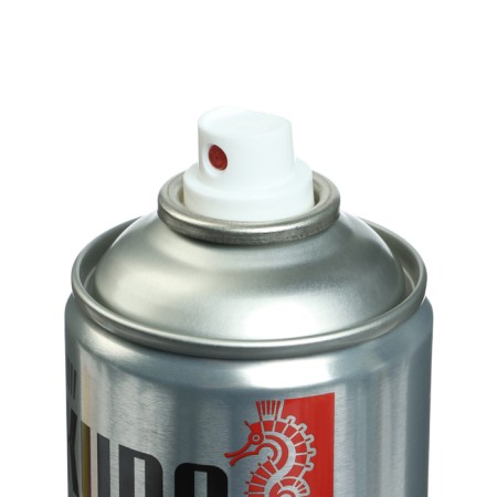 Kudo-gray enamel for Kudo discs, 520 ml, aerosol-1