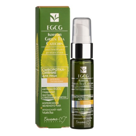 Whey-to-face face Belita-M EGCG Korean Green Tea Catechin, 30 g
