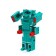A set of robots "alphabet", transforms, 6 pieces, gather in 1 robot