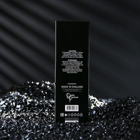 Demon toilet water, 100 ml (based on Demon)-2