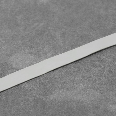 Latex gum, 7 mm, 50 m, white color-2
